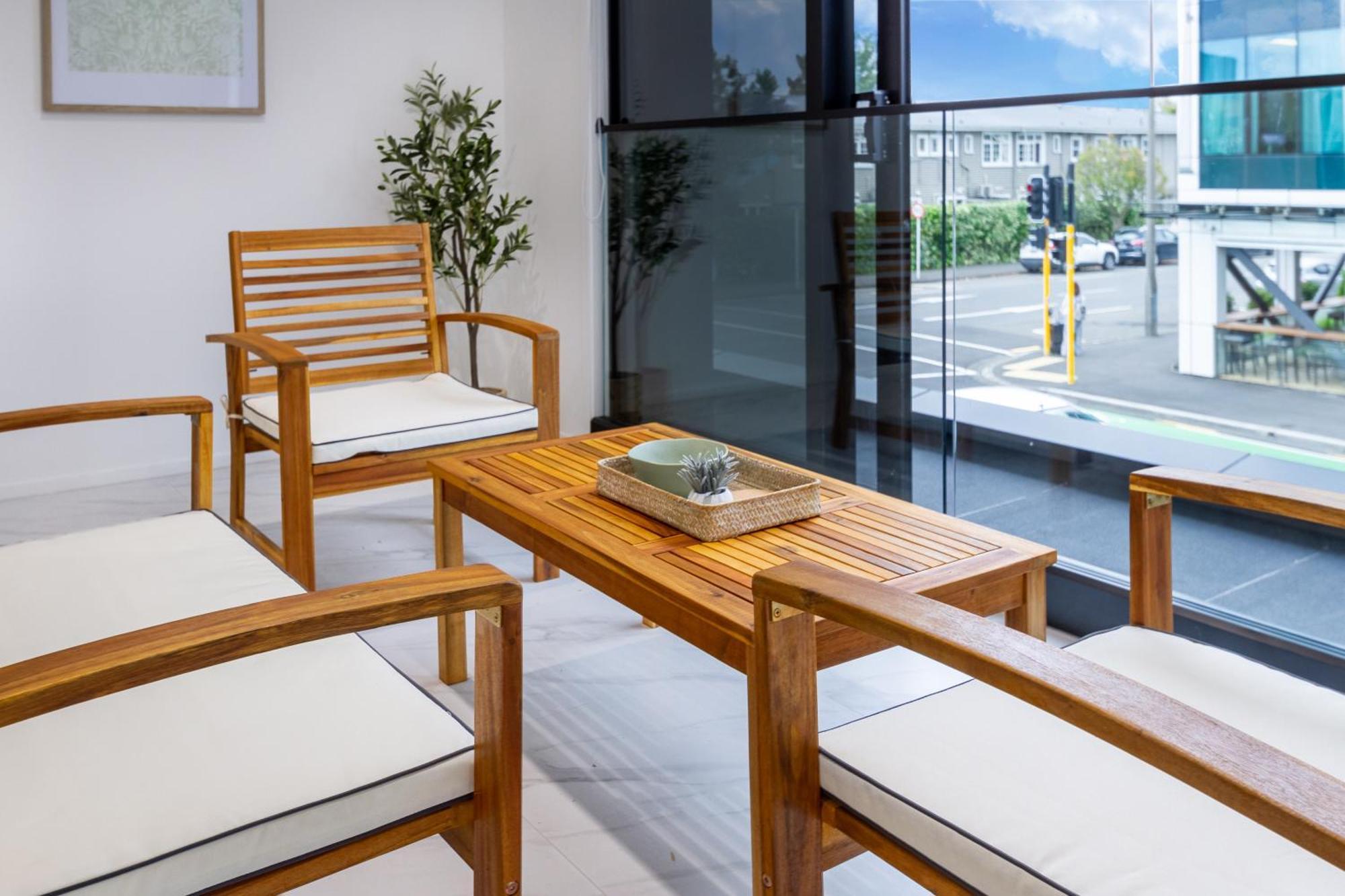 Apartament Urban Retreat: 2-Br Gem In Central Christchurch Zewnętrze zdjęcie