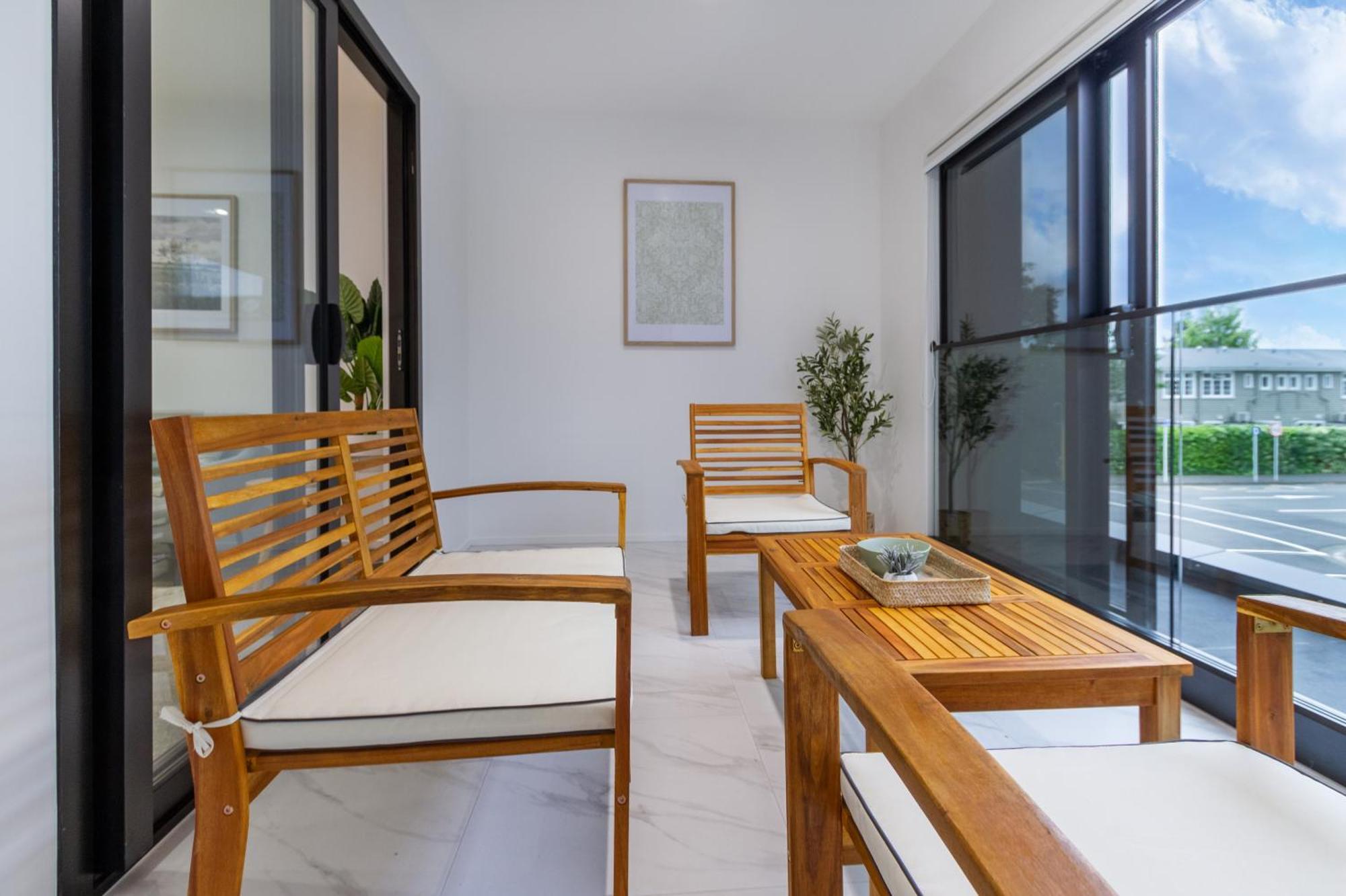 Apartament Urban Retreat: 2-Br Gem In Central Christchurch Zewnętrze zdjęcie