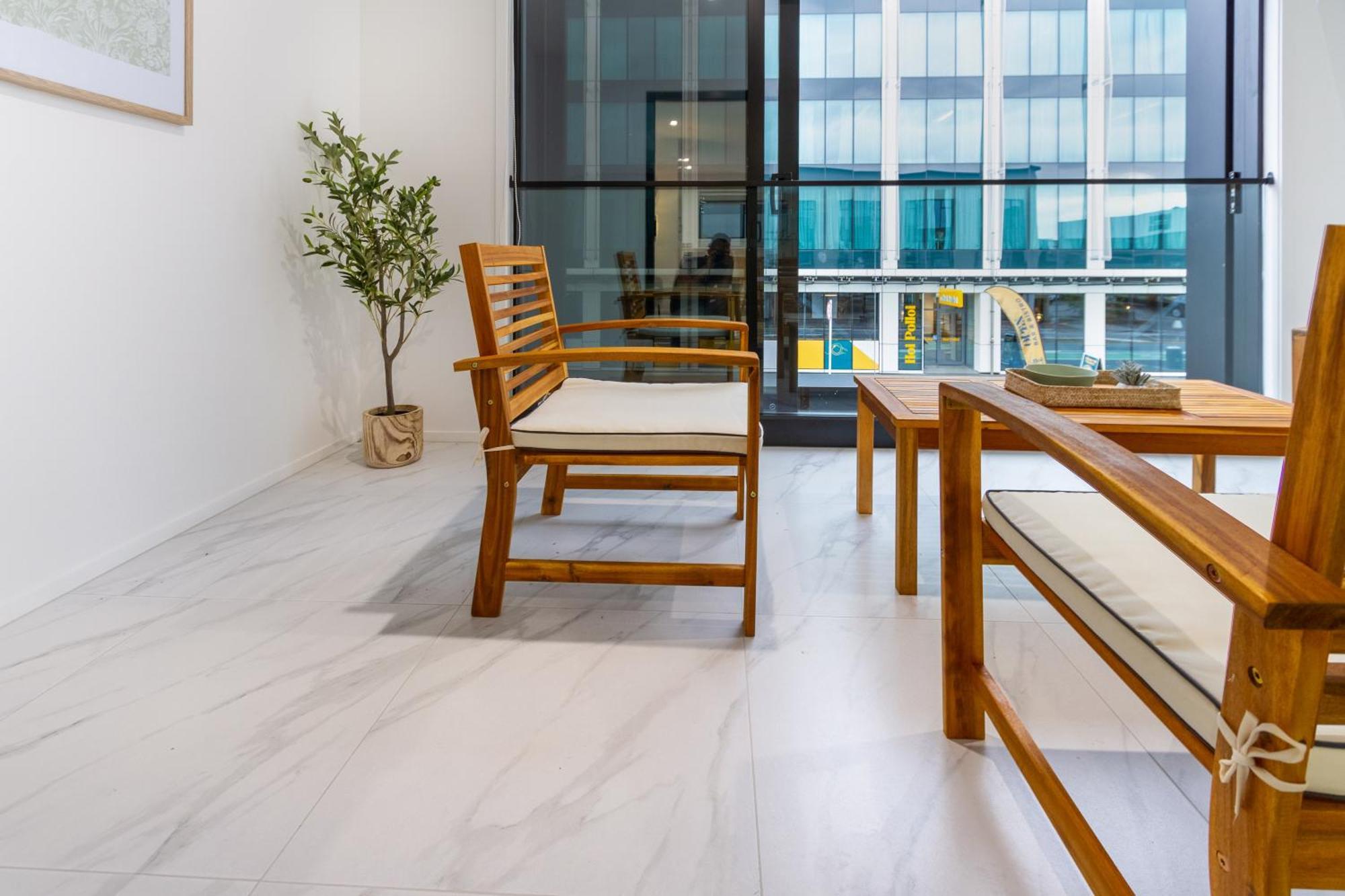 Apartament Urban Retreat: 2-Br Gem In Central Christchurch Zewnętrze zdjęcie