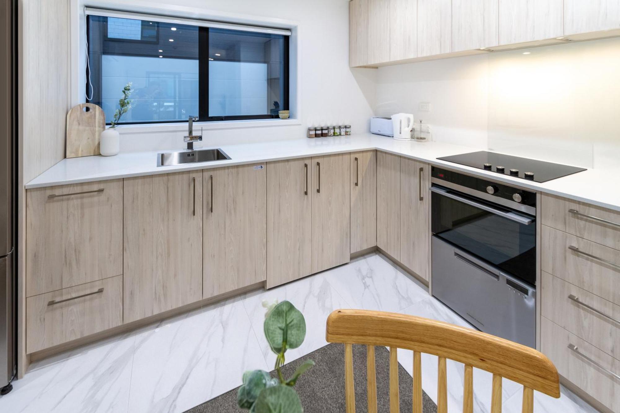 Apartament Urban Retreat: 2-Br Gem In Central Christchurch Zewnętrze zdjęcie