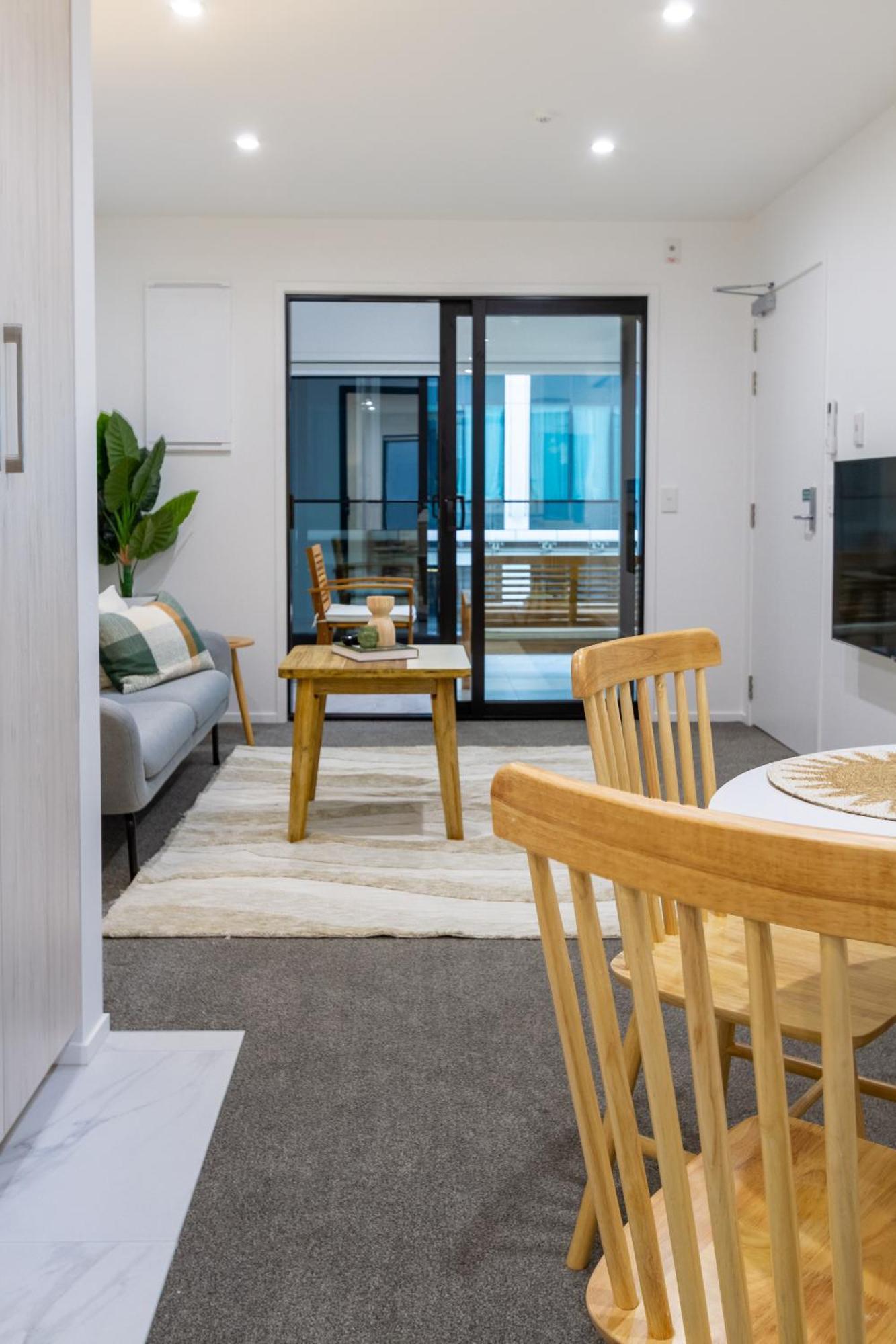 Apartament Urban Retreat: 2-Br Gem In Central Christchurch Zewnętrze zdjęcie