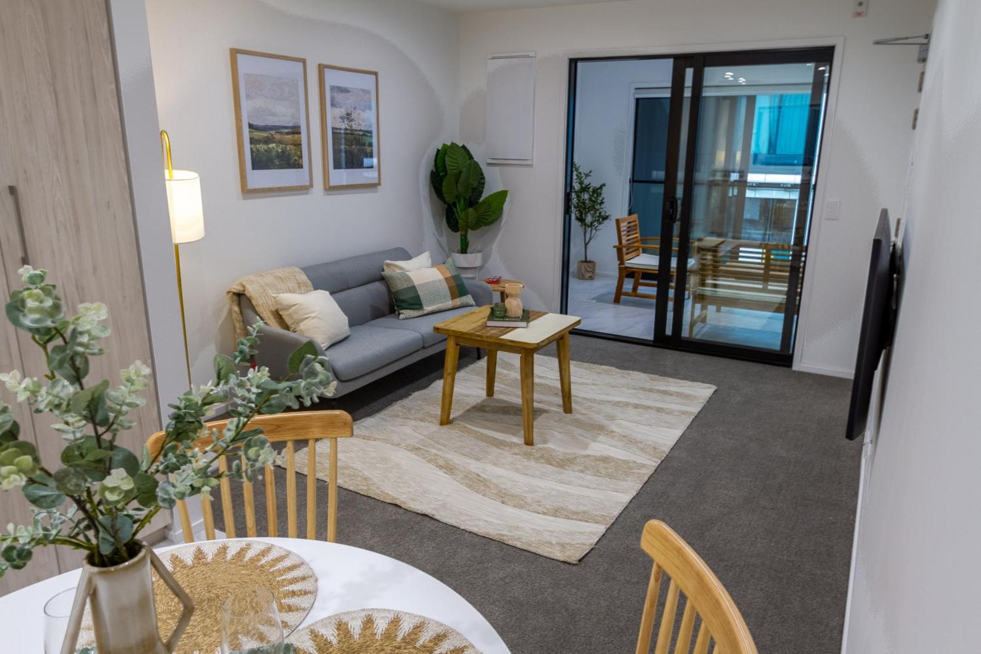 Apartament Urban Retreat: 2-Br Gem In Central Christchurch Zewnętrze zdjęcie